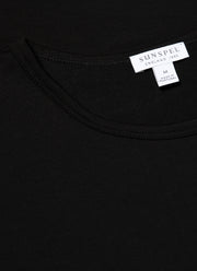 Men's Tencel™ T-shirt in Black