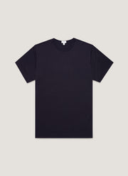 Men's Tencel™ T-shirt in Navy