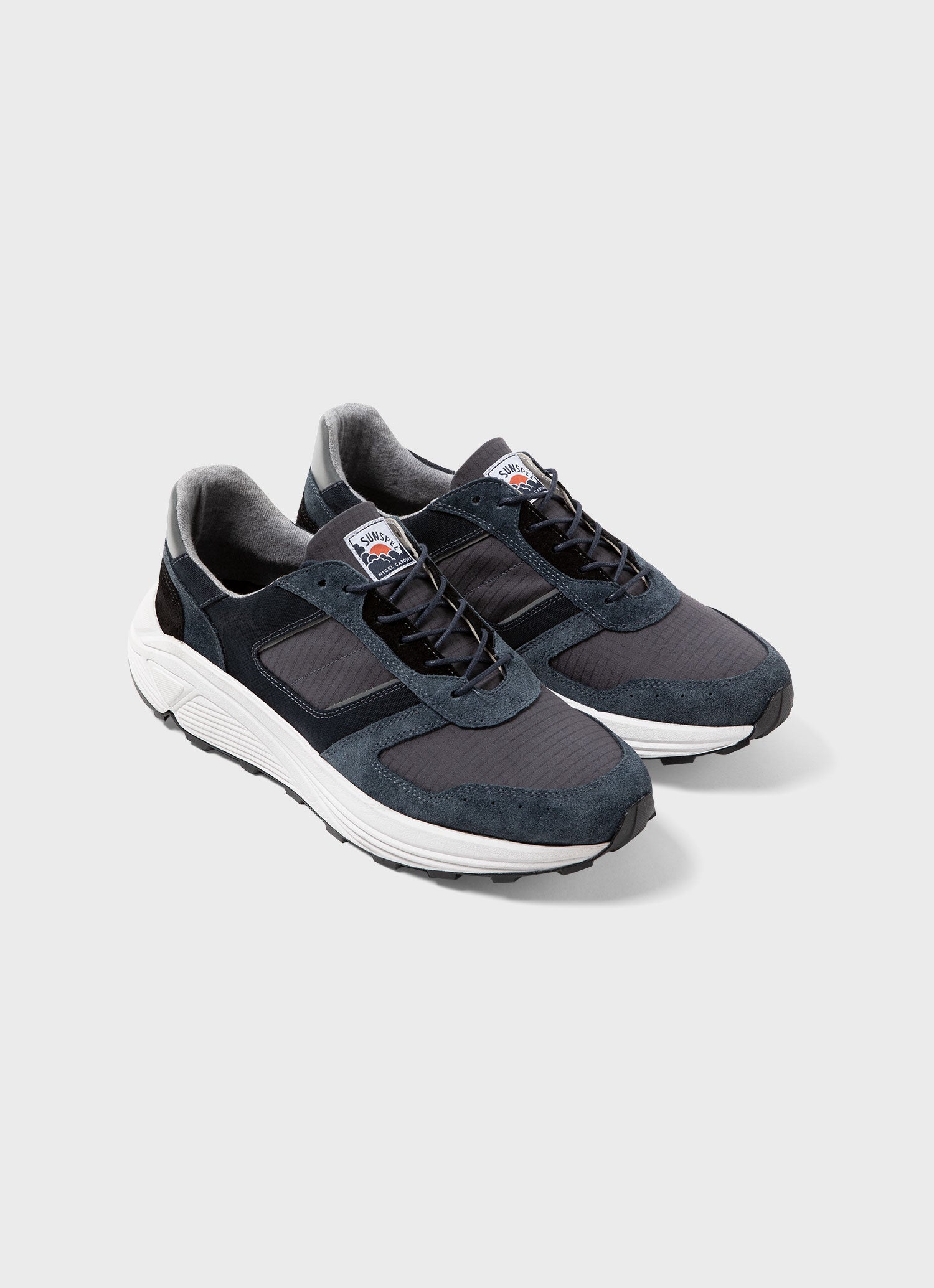 Sunspel x Nigel Cabourn | Sunspel