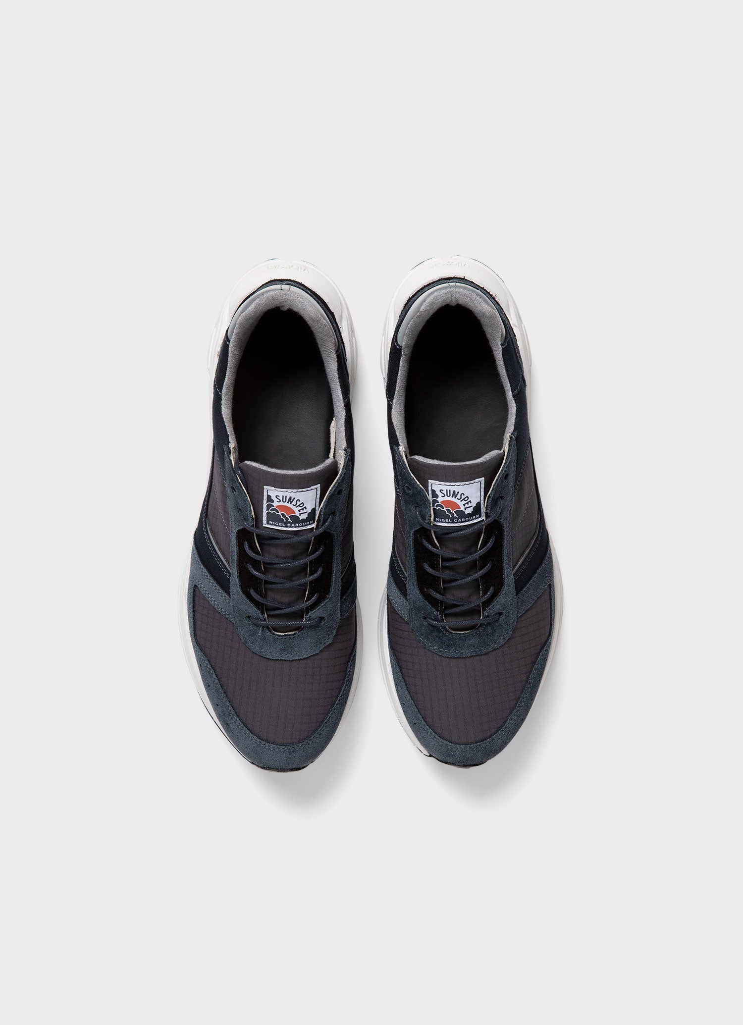 Sunspel x Nigel Cabourn | Sunspel