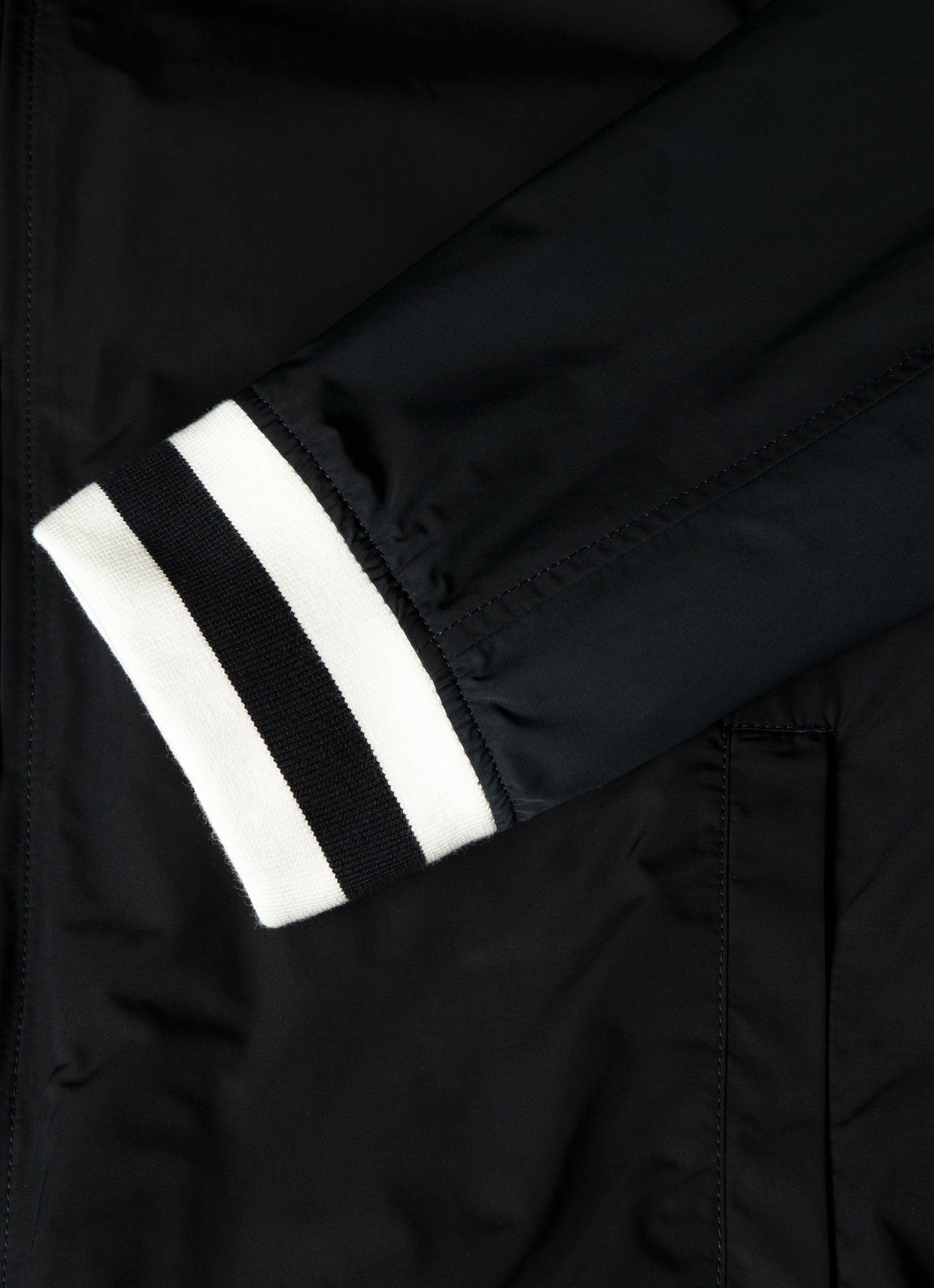 Men's Sunspel x Paul Weller Monkey Jacket in Midnight Navy