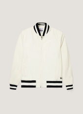 Men's Sunspel x Paul Weller Monkey Jacket in White