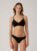 Women's Tencel™ Soft Bra in Black