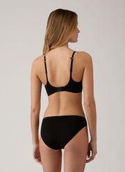 Women's Tencel™ Bikini Brief in Black