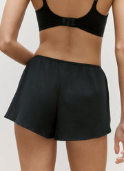 Women's French Knicker in Black