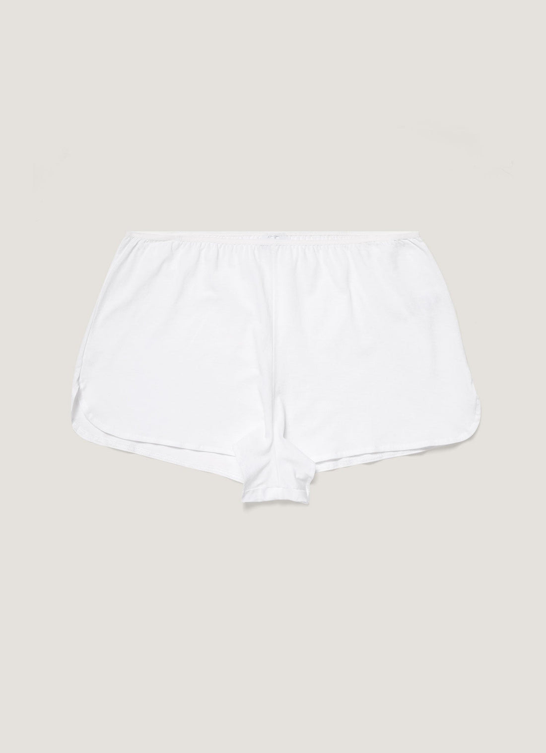 Women's French Knicker in White
