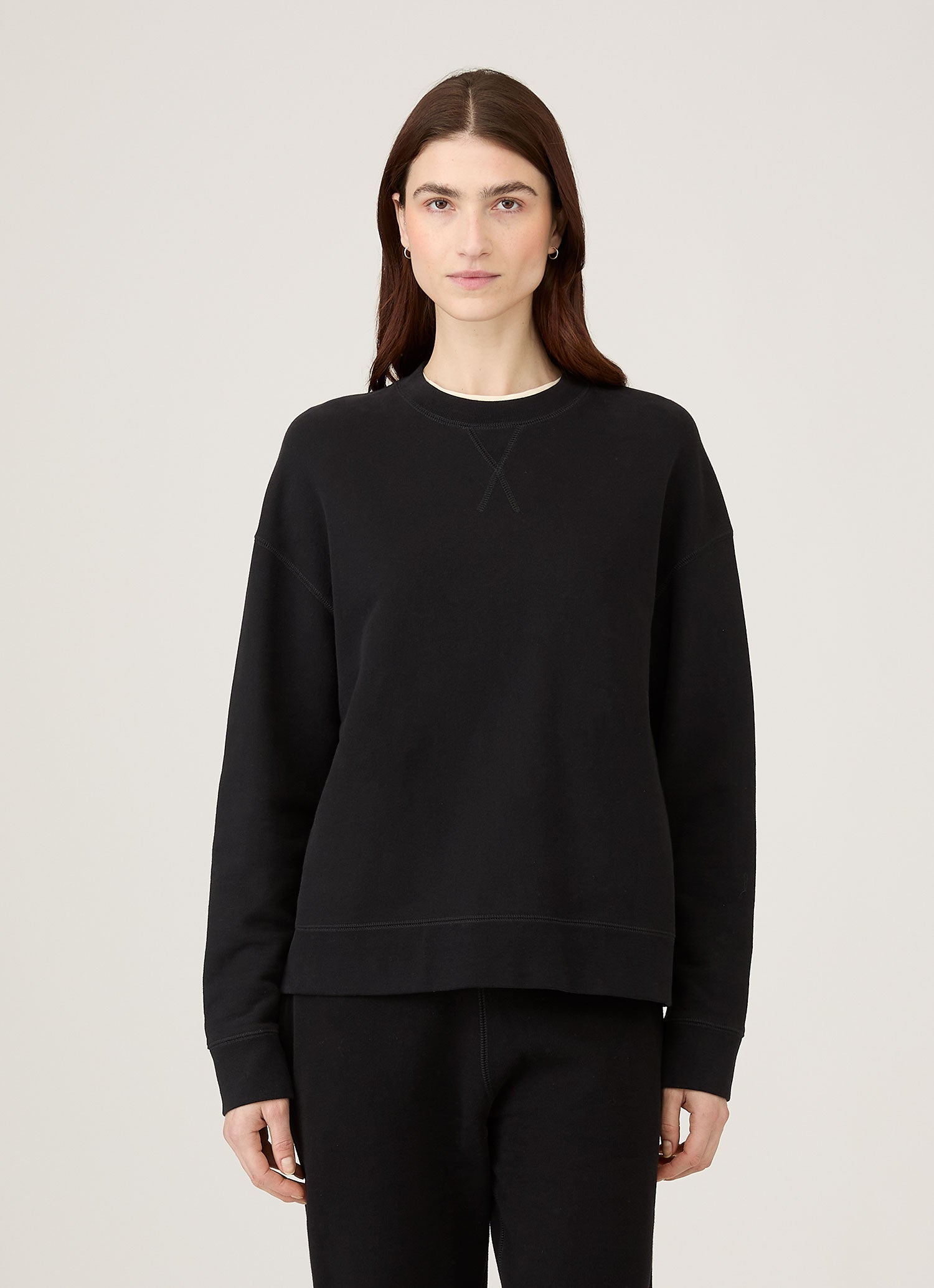 Women's Sweatshirts & Sweatpants | Sunspel