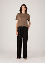 Women's Everyday T-shirt in Dark Cedar