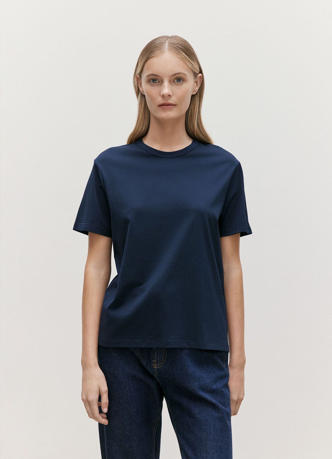Women's Everyday T-shirt in Midnight Navy