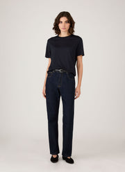 Women's Everyday T-shirt in Midnight Navy