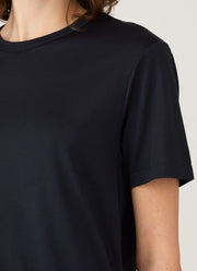 Women's Everyday T-shirt in Midnight Navy