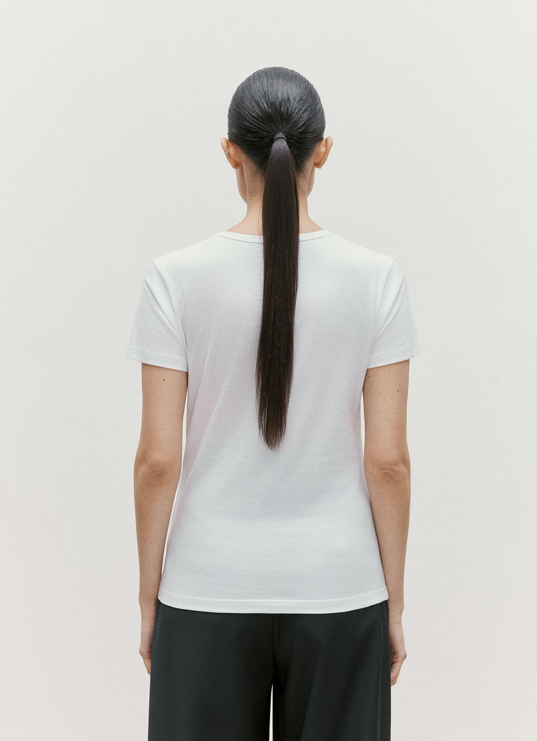 Women's Classic T-shirt in White