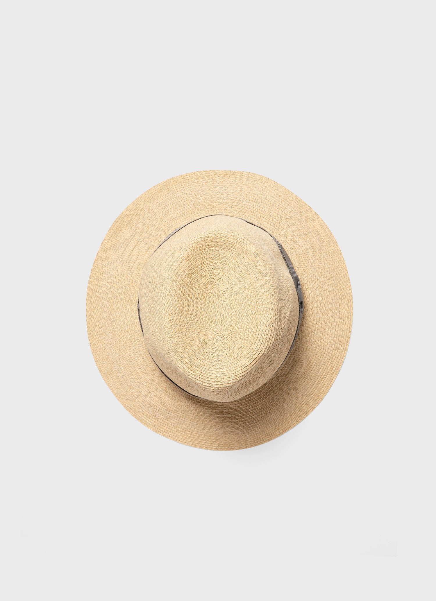 Kijima Takayuki Paper Hat in Natural | Sunspel