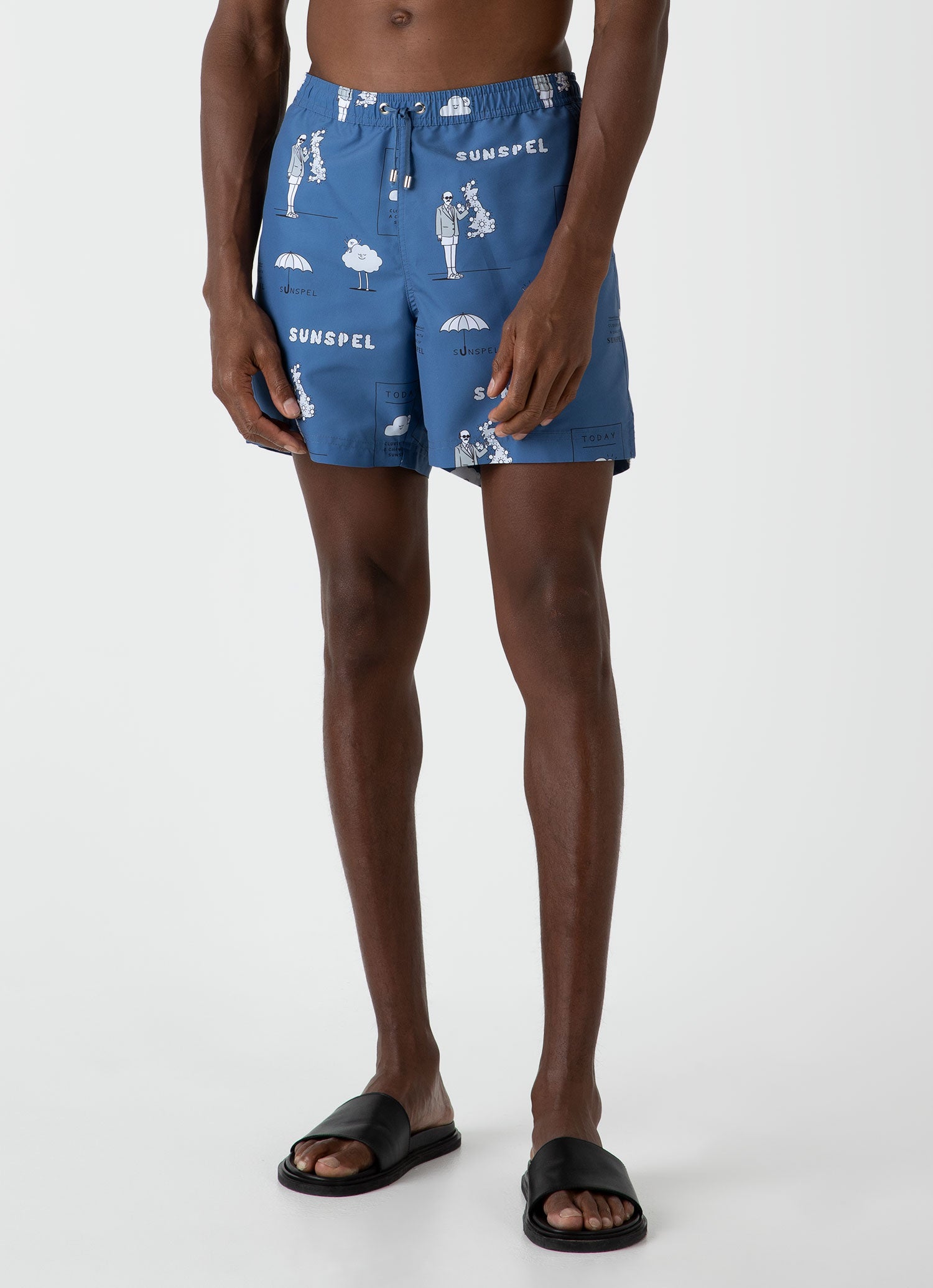 Sunspel swim shorts on sale
