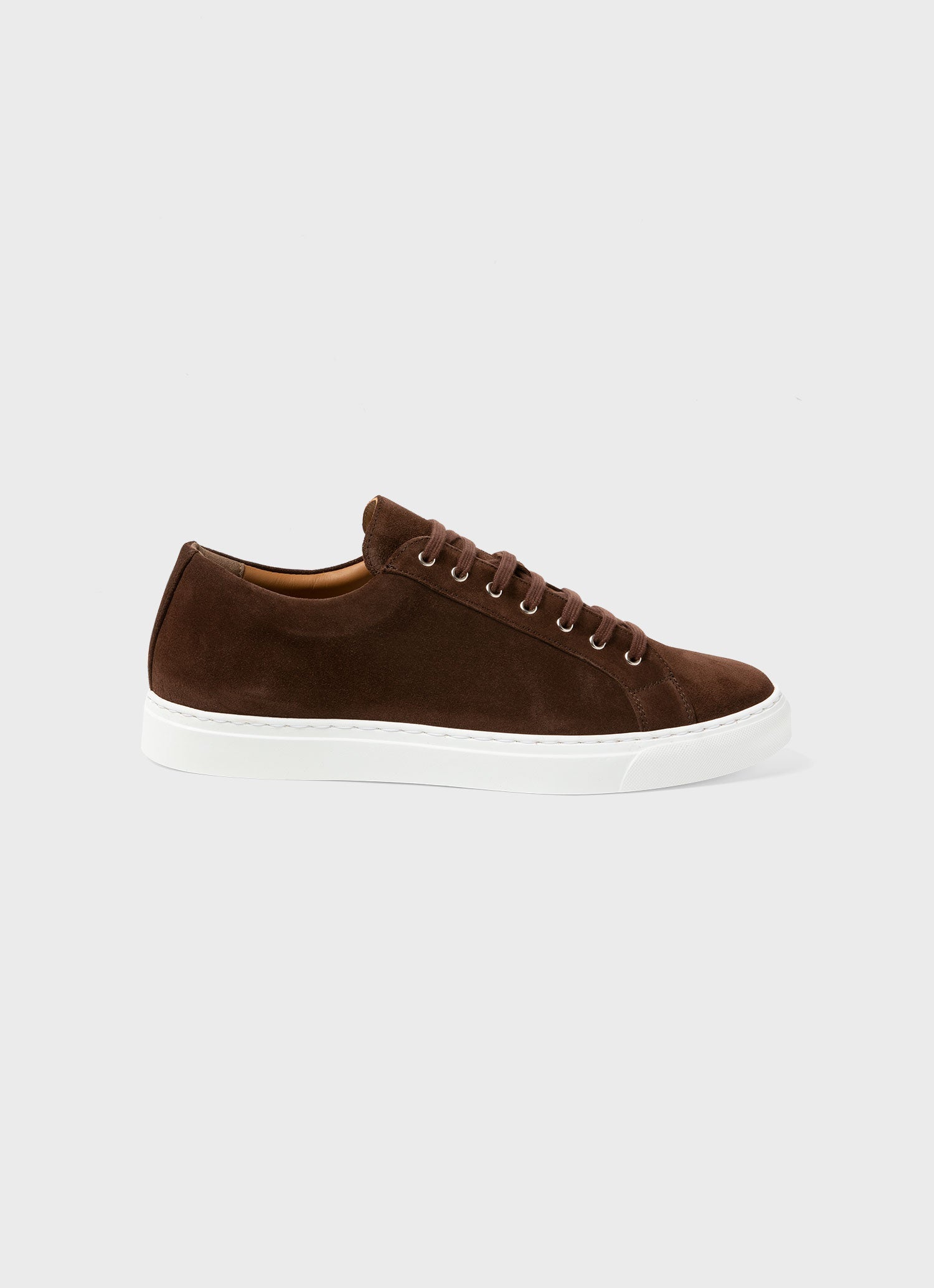 Mens suede tennis best sale shoes