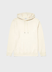Men's Loopback Hoodie in Archive White