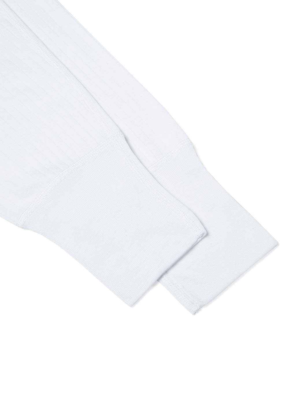 Men's Thermal Long Johns in White