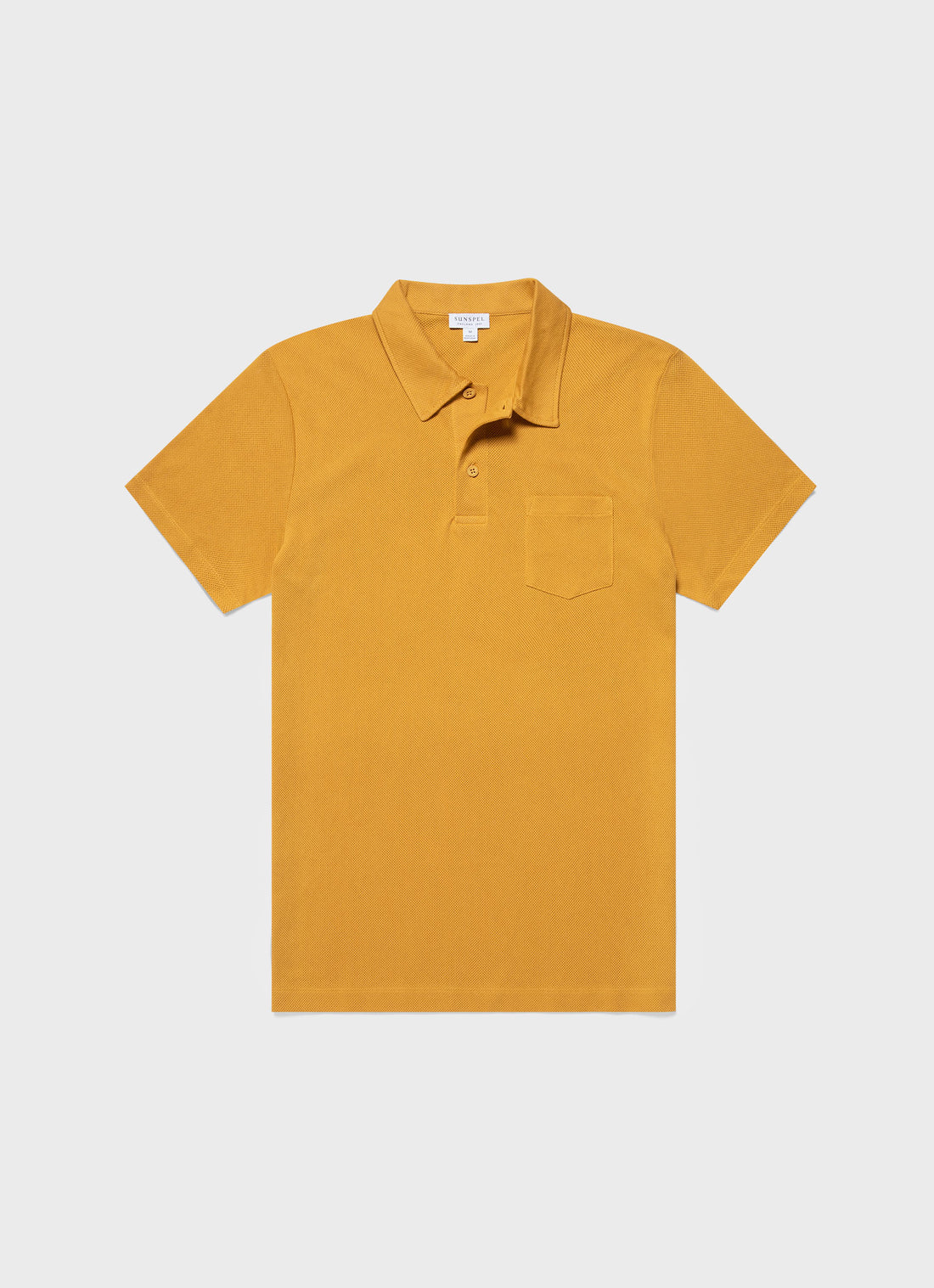 Men's Riviera Polo Shirt in Cider