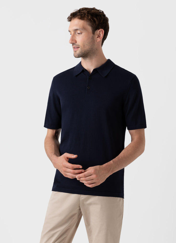 Seaside Men’s Polo