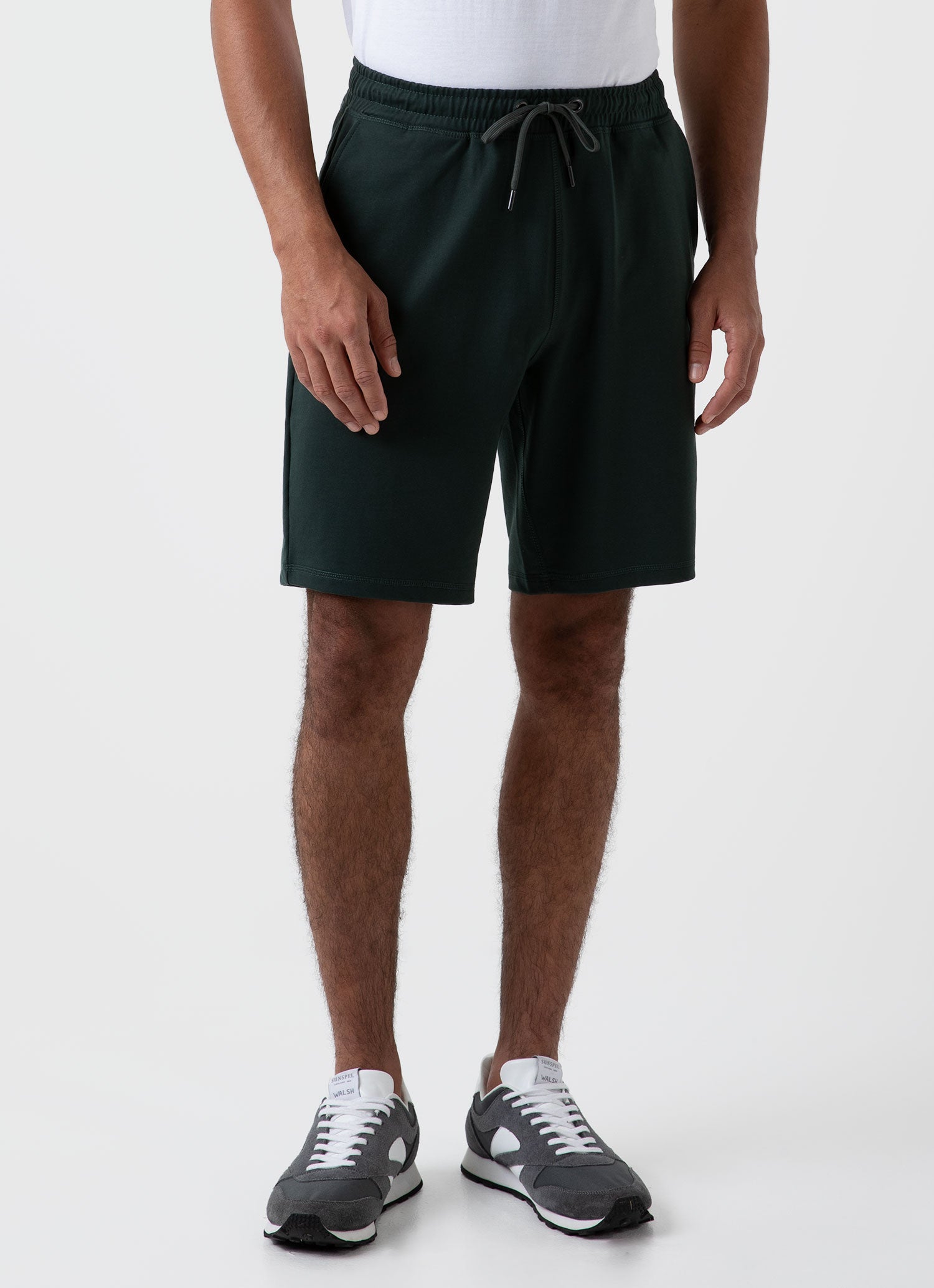Men's DriRelease Active Shorts in Seaweed