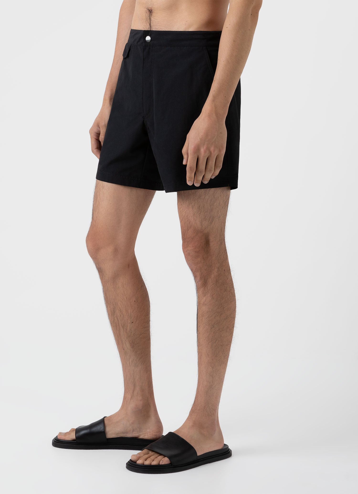 Tailored Swim Shorts