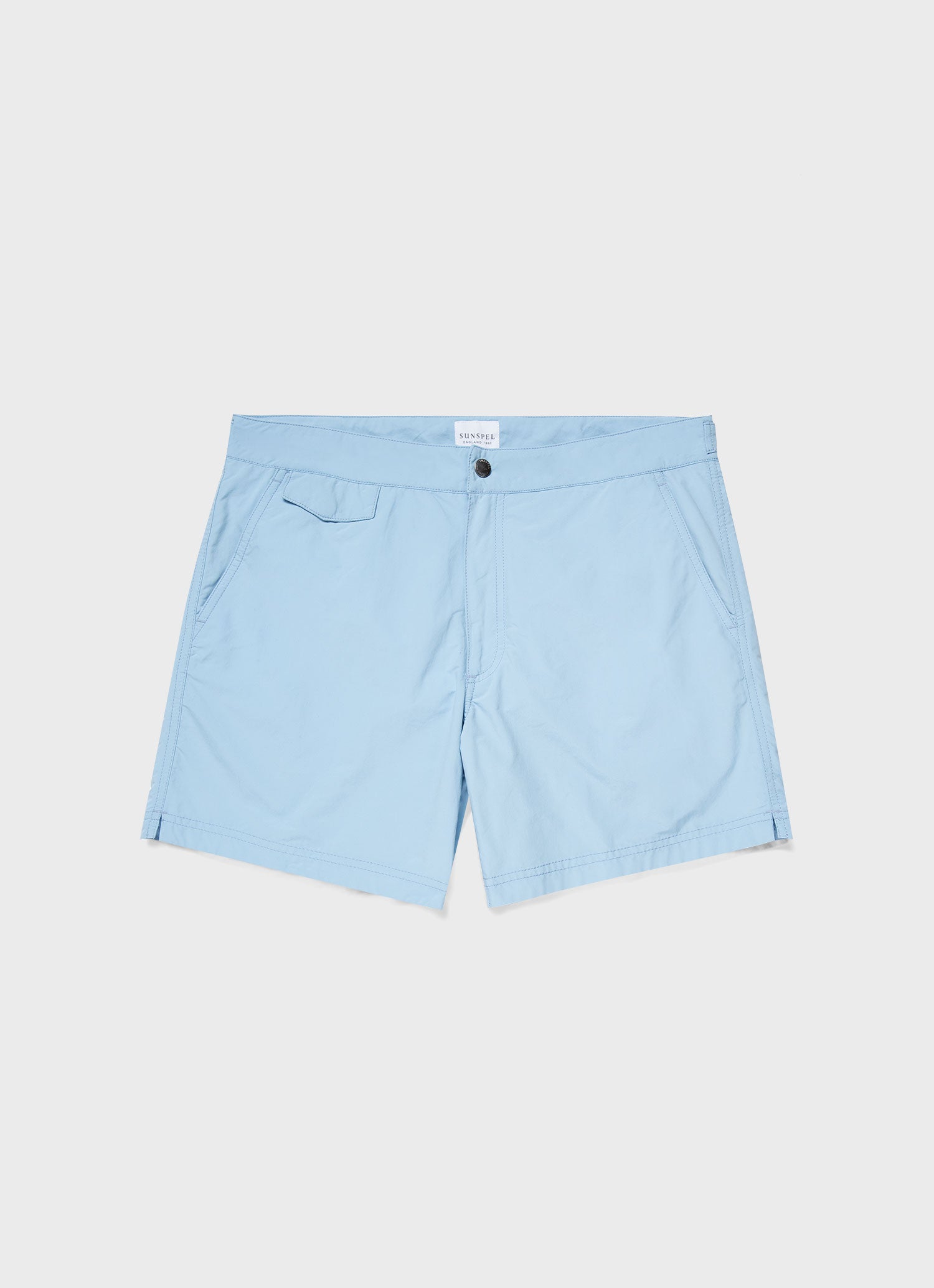 Tailored mens swim shorts online