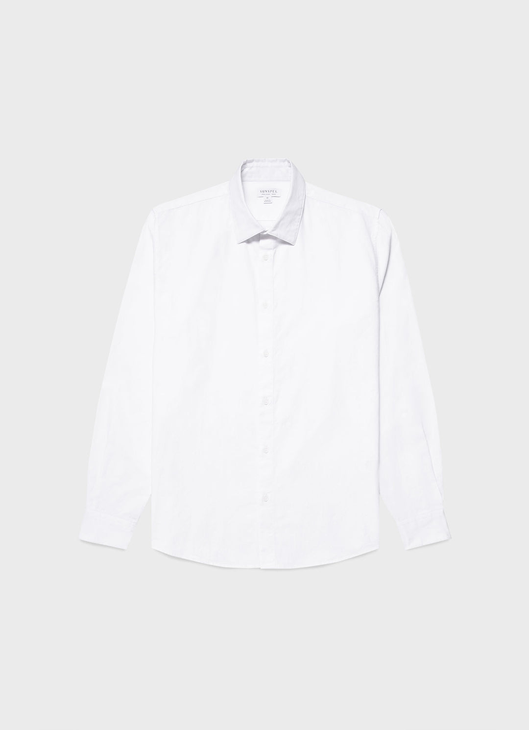 Men’s Formal Shirts Sunspel