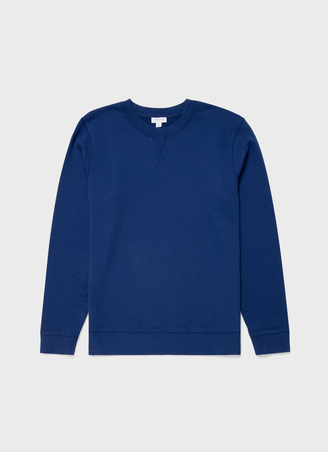 Men's Loopback Sweatshirt in Space Blue