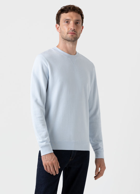 Men's Loopback Sweatshirts | Sunspel