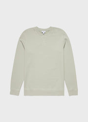 Men's Loopback Sweatshirt in Pistachio