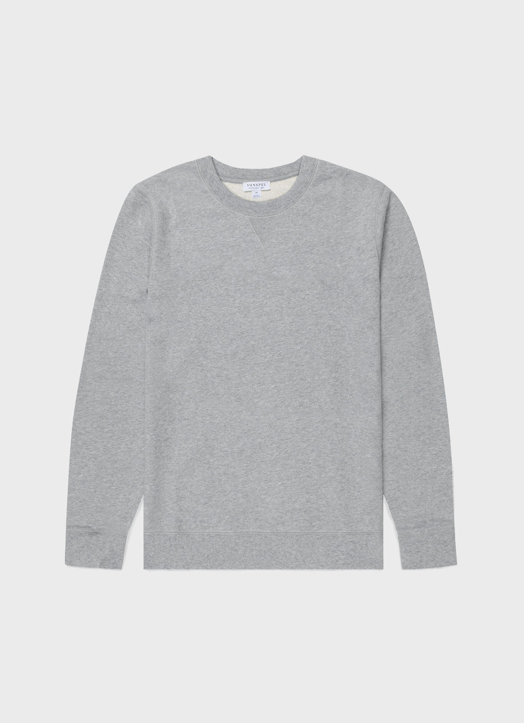 Men’s Loopback Sweatshirts | Sunspel