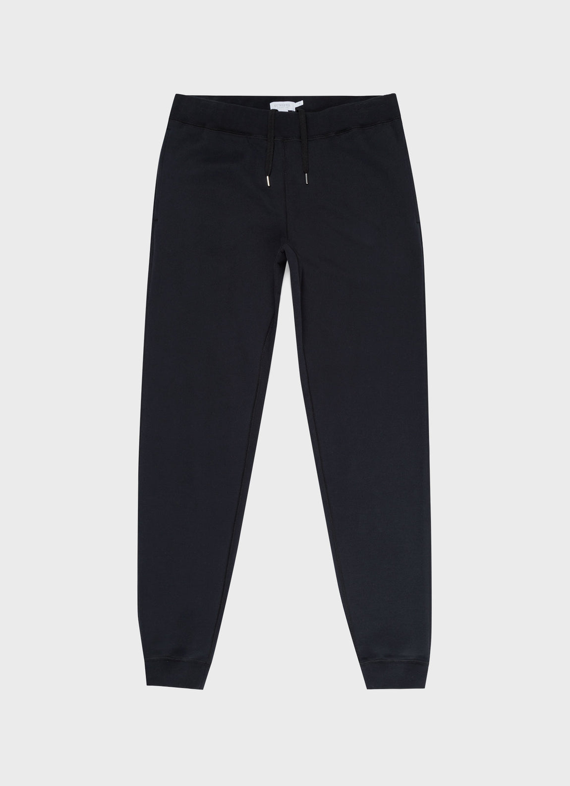Men's Loopback Sweatpants in Black