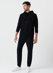 Men's Loopback Sweatpants in Black
