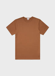 Men's Classic T-shirt in Gingerbread
