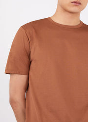 Men's Classic T-shirt in Gingerbread