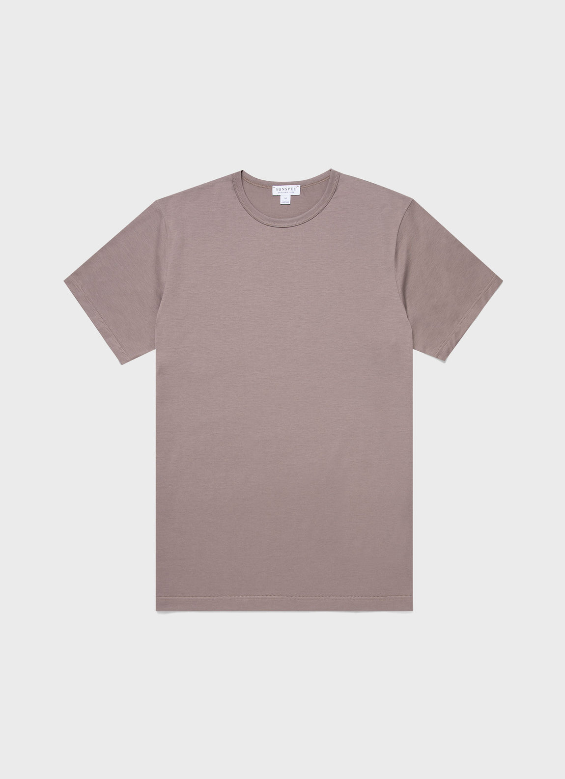 Men's Classic T-shirt in Umber Brown