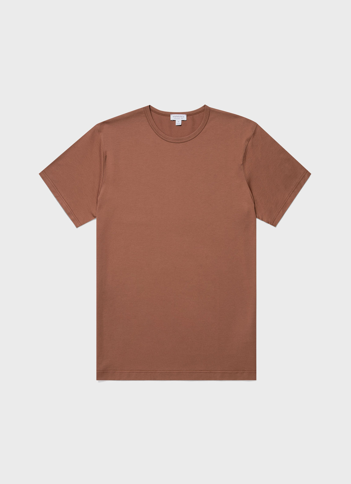 Men's Classic T-shirt in Pecan