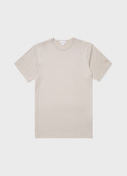 Men's Classic T-shirt in Light Sand