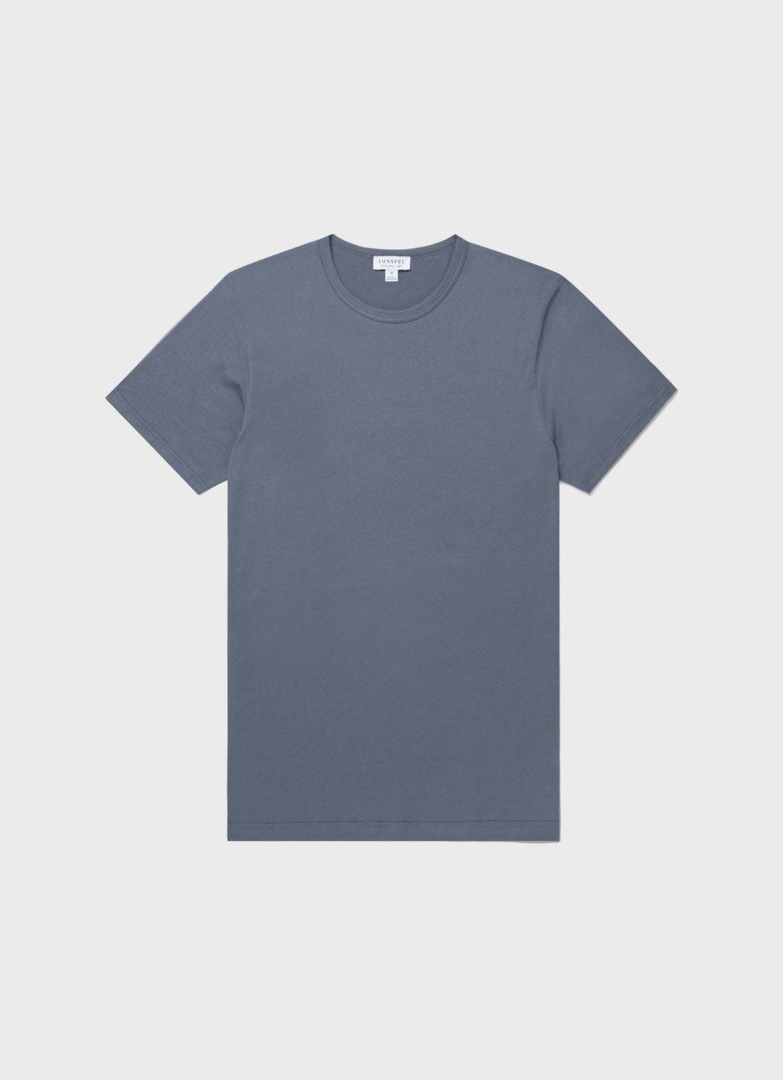 Men's Classic T-shirt in Blue Slate