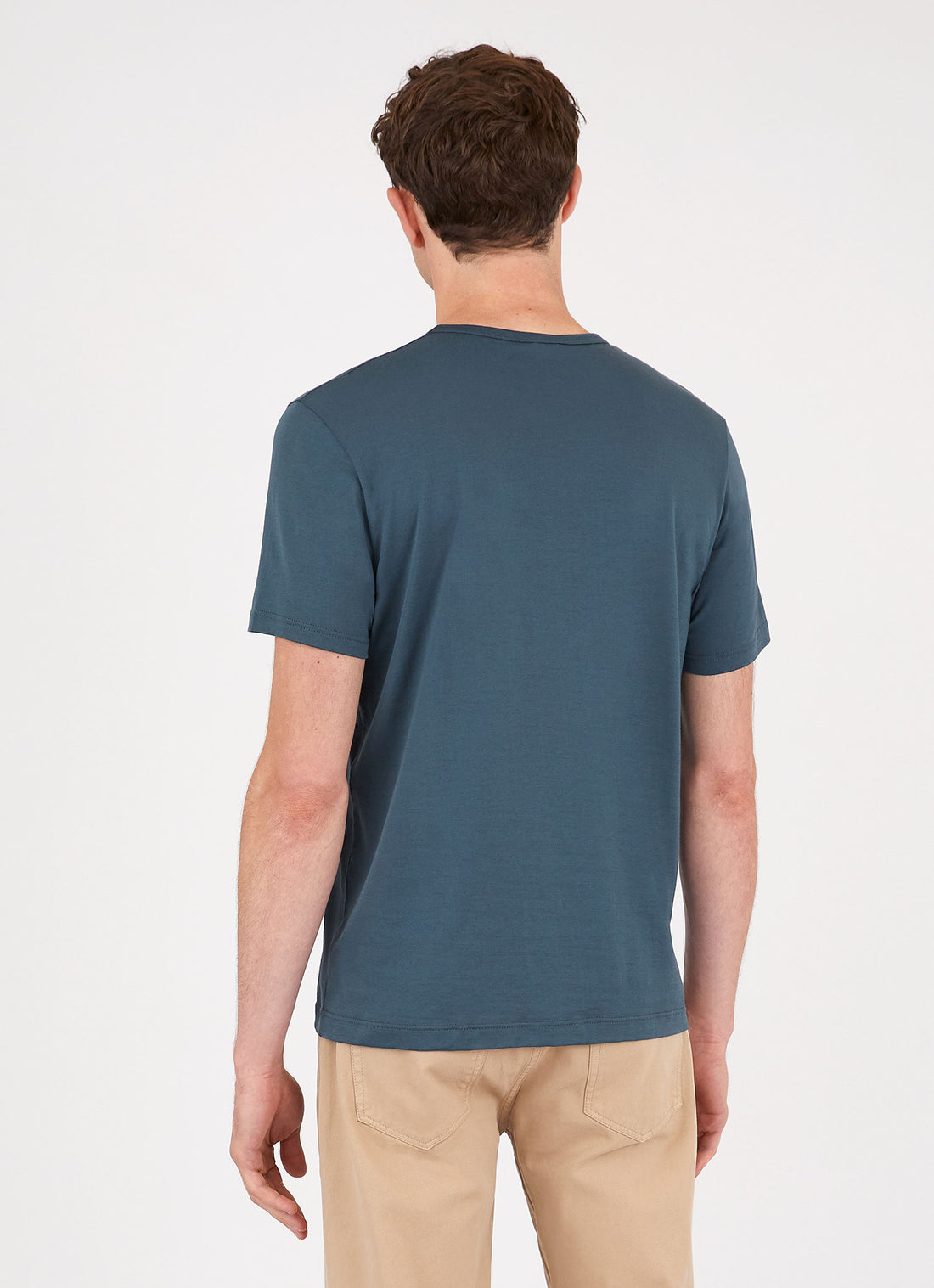Men's Classic T-shirt in Dark Petrol