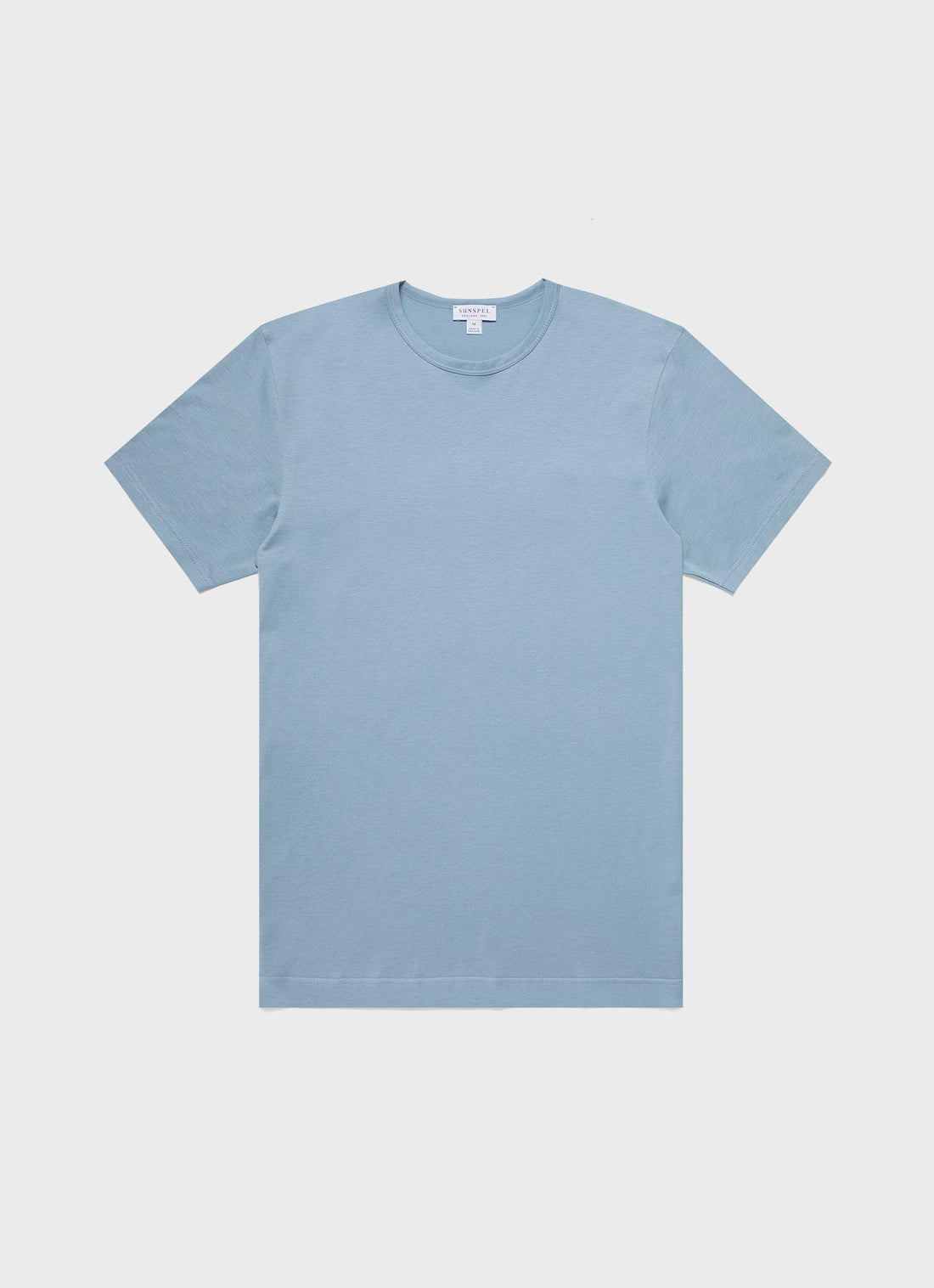 Men's Classic T-shirt in Blue Mist