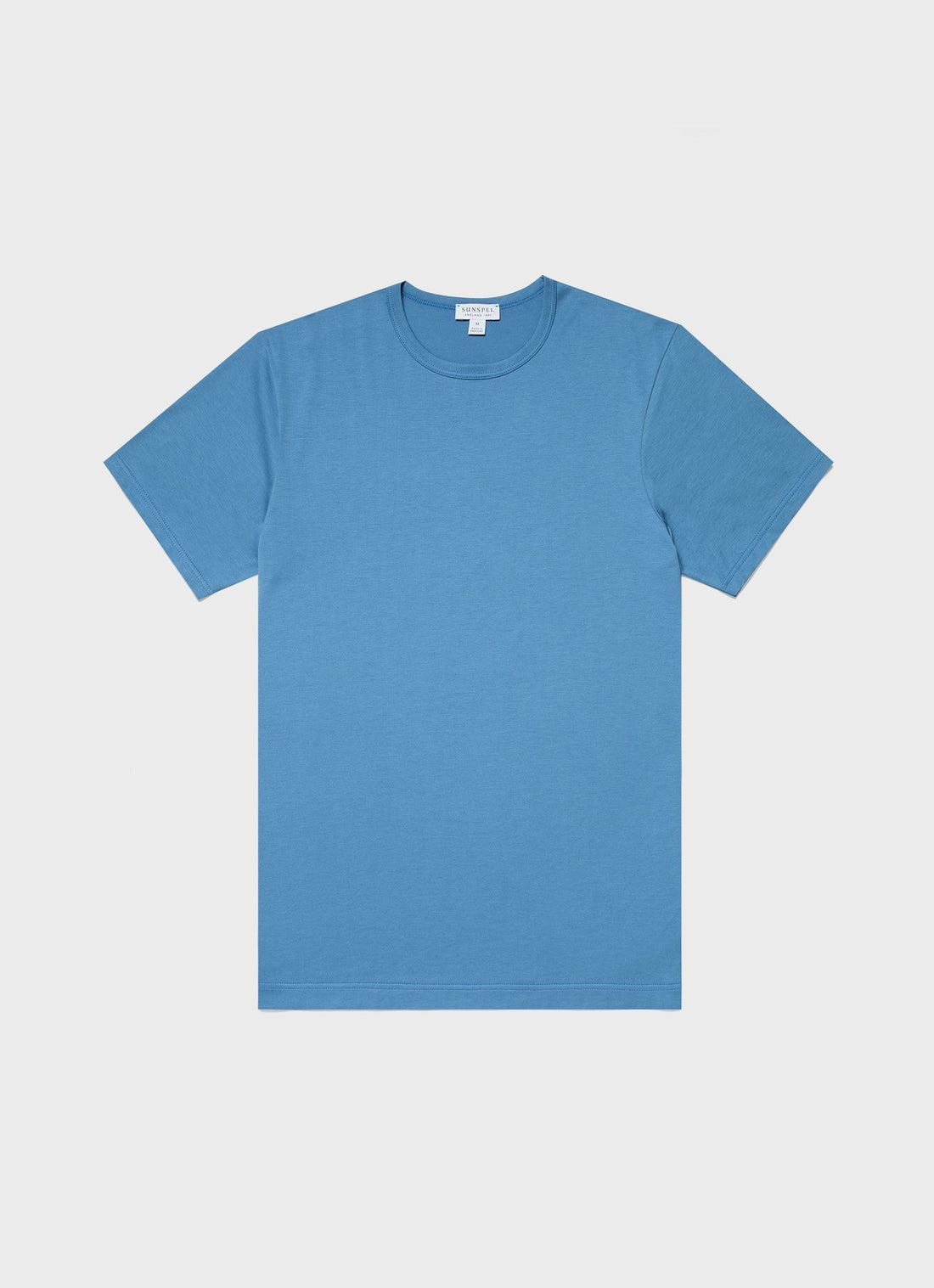 Men's Classic T-shirt in Lake Blue