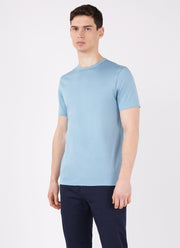 Men's Classic T-shirt in Storm Blue