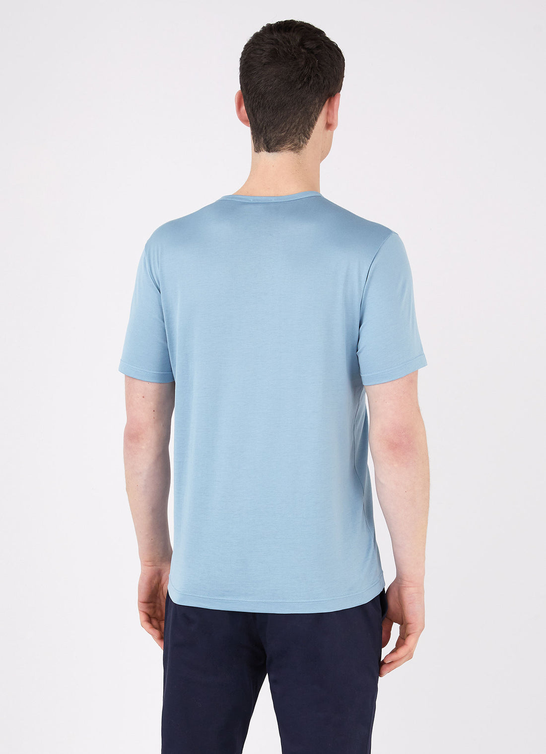 Men's Classic T-shirt in Storm Blue