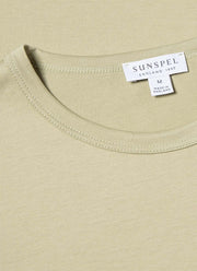 Men's Classic T-shirt in Pistachio