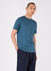 Men's Classic T-shirt in Teal