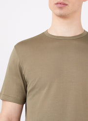 Men's Classic T-shirt in Caper