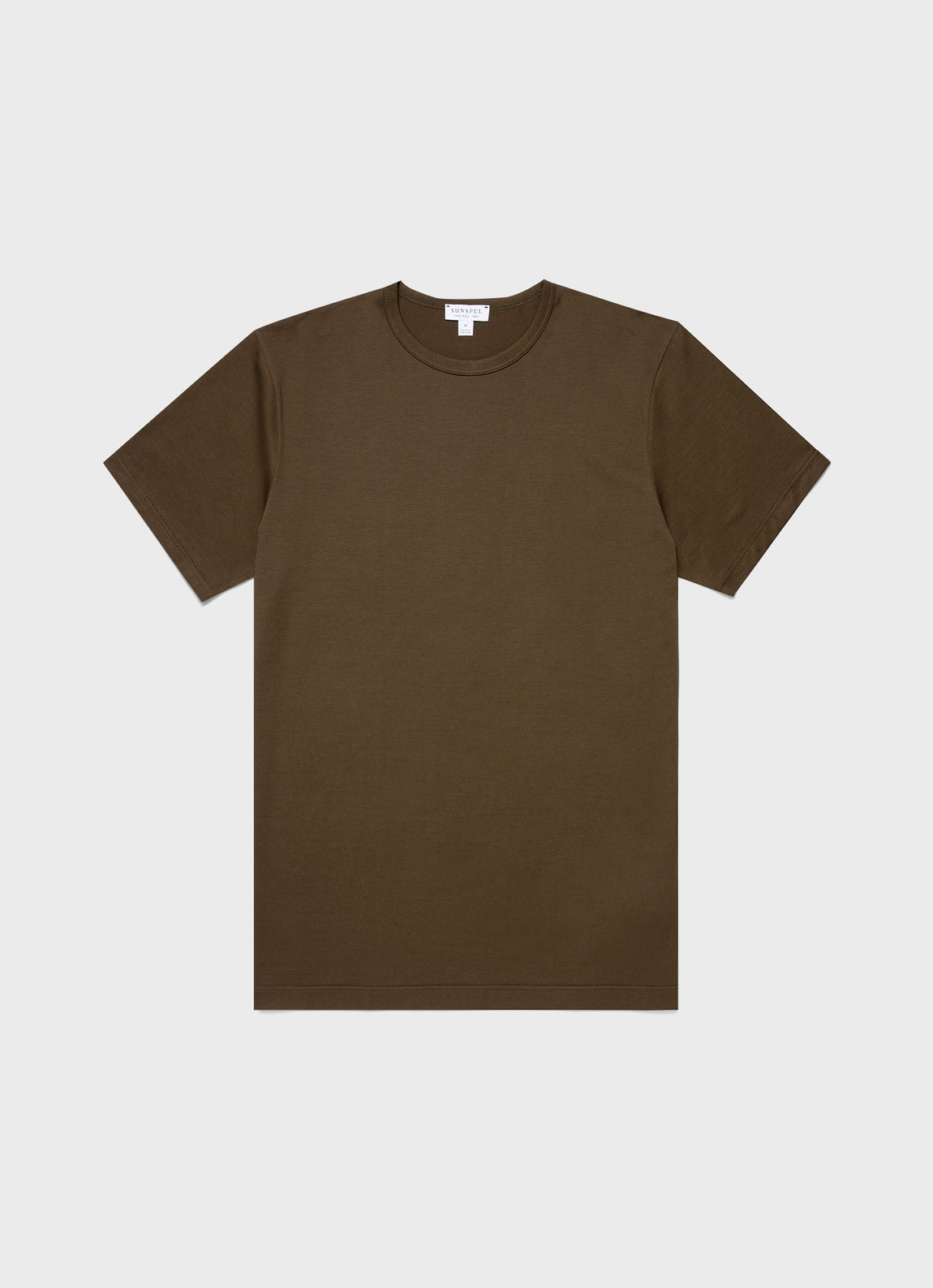 Men's Classic T-shirt in Dark Moss