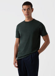 Men's Classic T-shirt in Seaweed