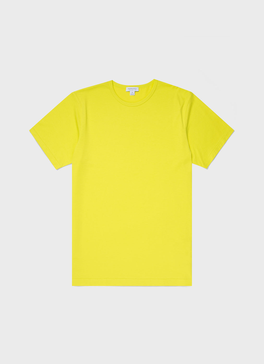 Men's Classic T-shirt in Citrus